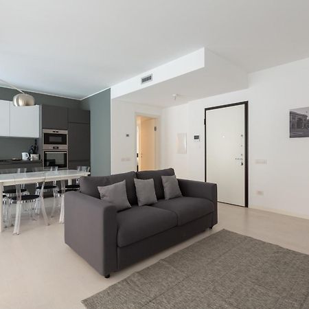 Porta Nuova Bright And Roomy Flat Mediolan Zewnętrze zdjęcie