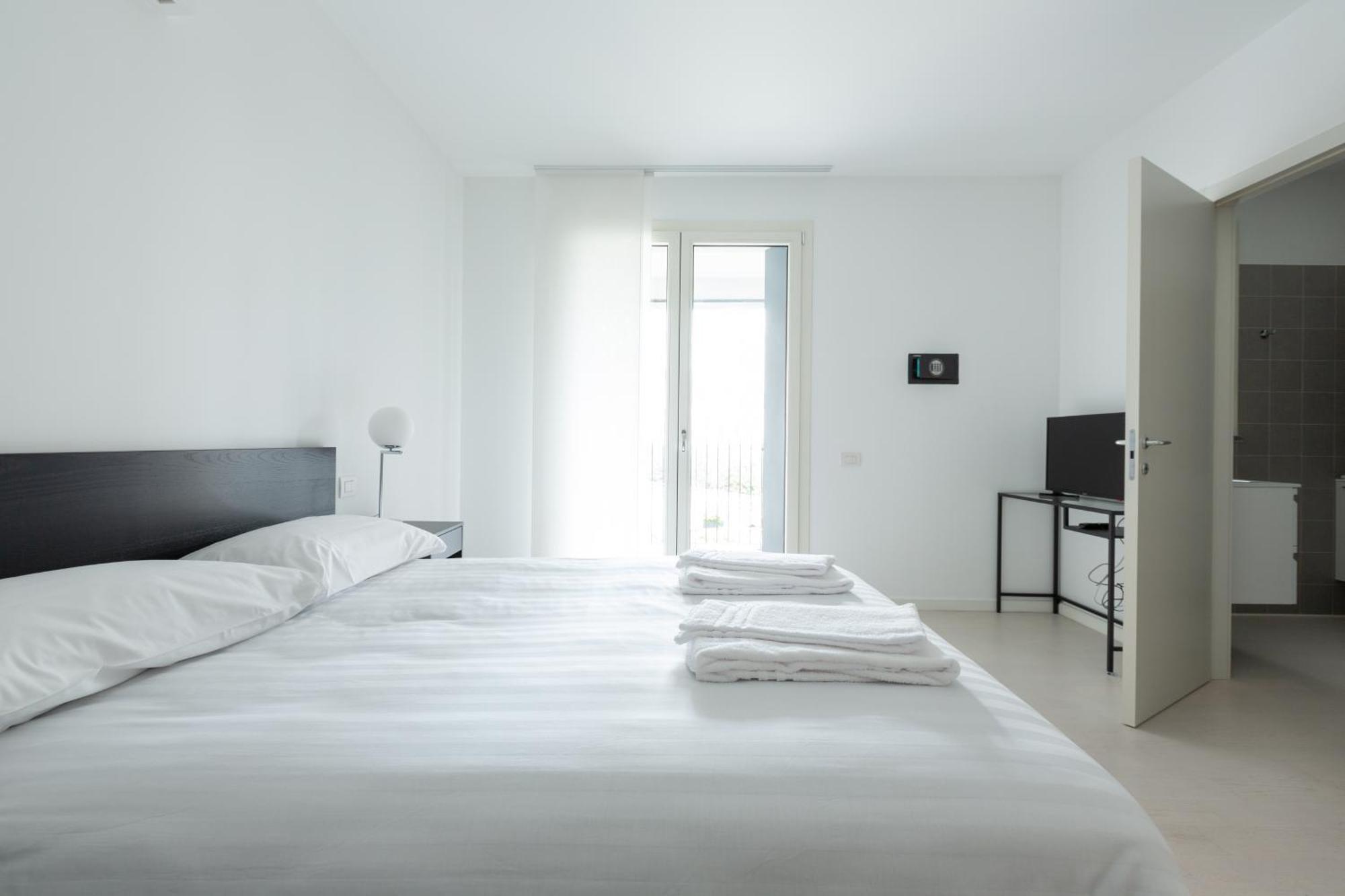 Porta Nuova Bright And Roomy Flat Mediolan Zewnętrze zdjęcie