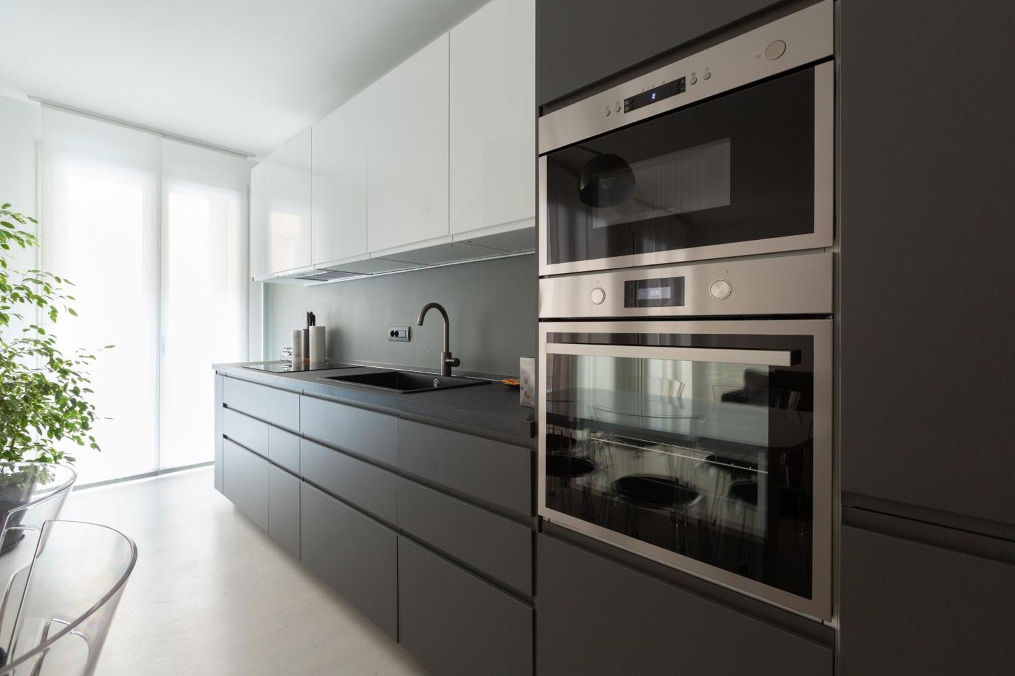 Porta Nuova Bright And Roomy Flat Mediolan Zewnętrze zdjęcie