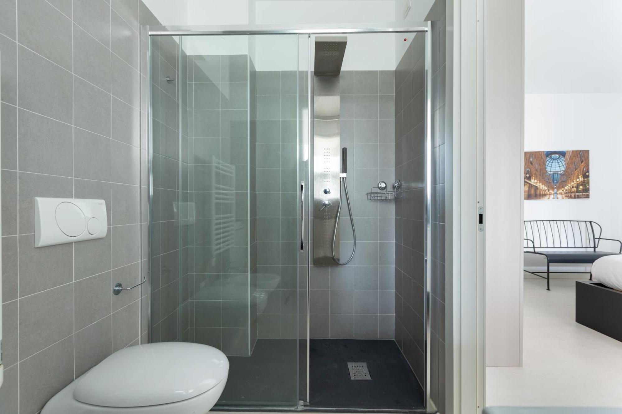 Porta Nuova Bright And Roomy Flat Mediolan Zewnętrze zdjęcie