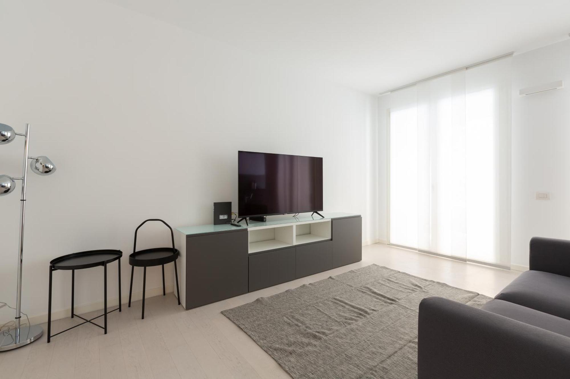 Porta Nuova Bright And Roomy Flat Mediolan Zewnętrze zdjęcie