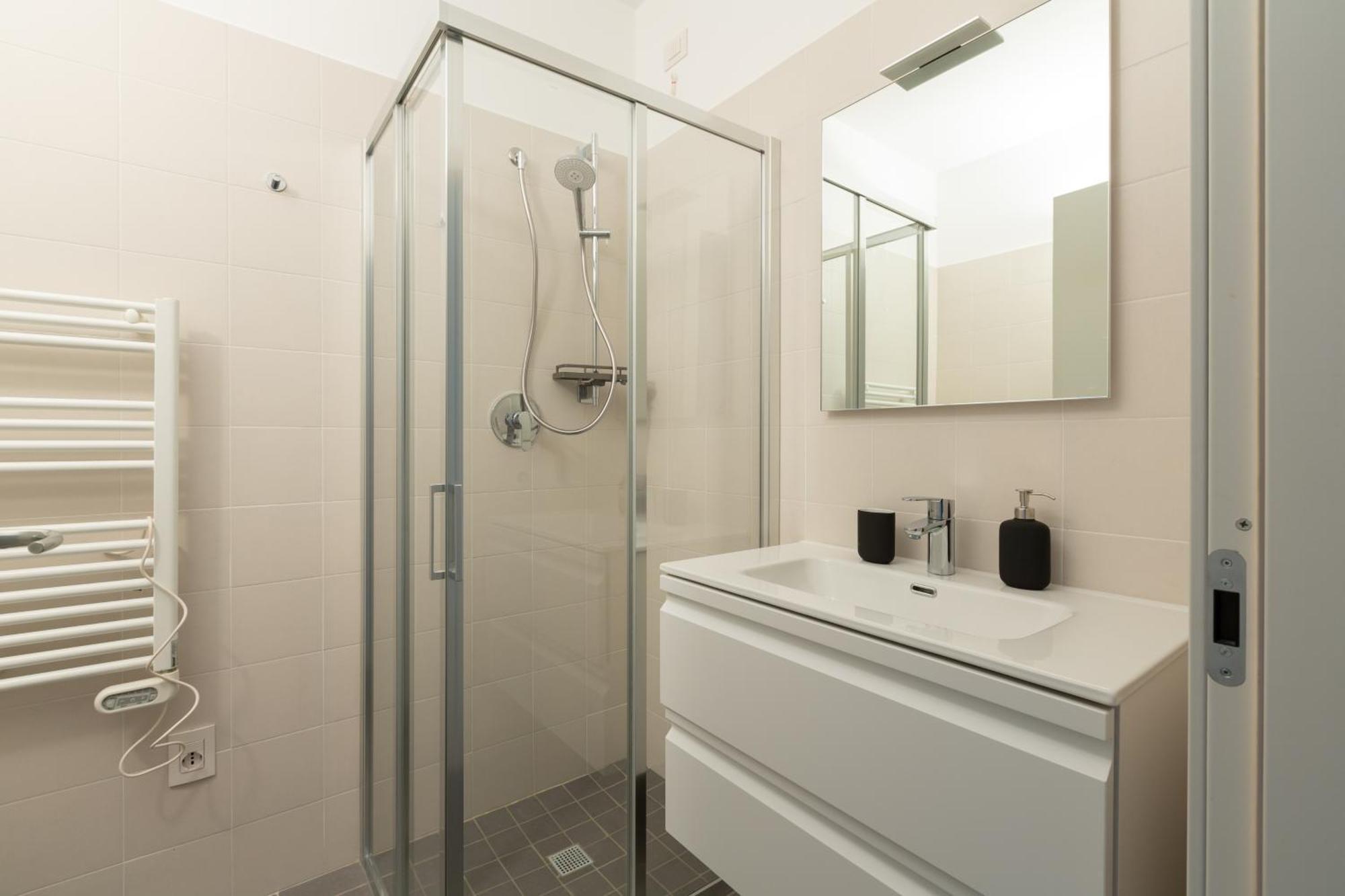 Porta Nuova Bright And Roomy Flat Mediolan Zewnętrze zdjęcie